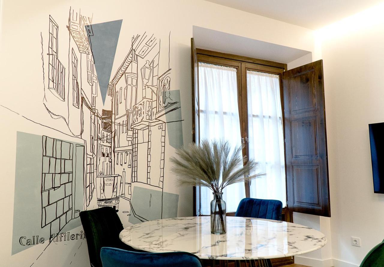 Cervantes 5 Collection Delux - Toletum - Zocodover Appartement *