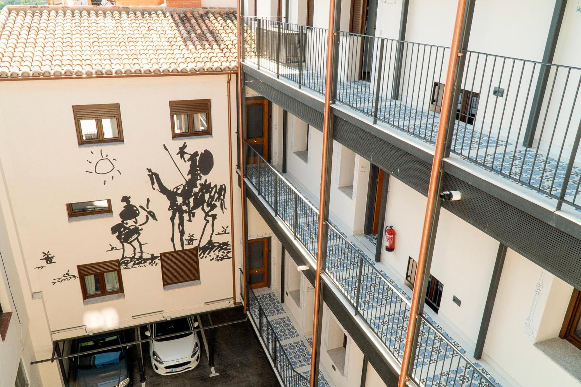 Appartement Cervantes 5 Collection Delux - Toletum - Zocodover *