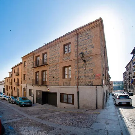 Cervantes 5 Collection Delux - Toletum - Zocodover Toledo Exterior photo