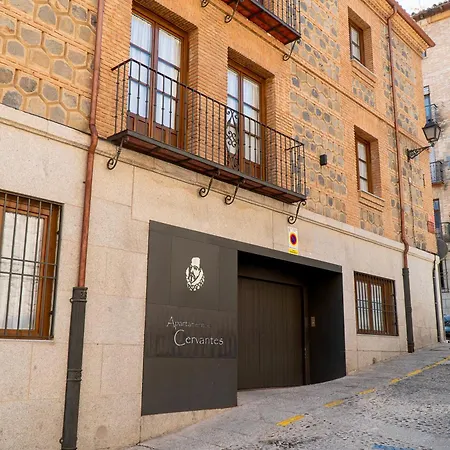 Cervantes 5 Collection Delux - Toletum - Zocodover Toledo Exterior photo